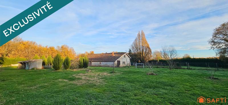 Ferme - 140 m² - 10 pièces