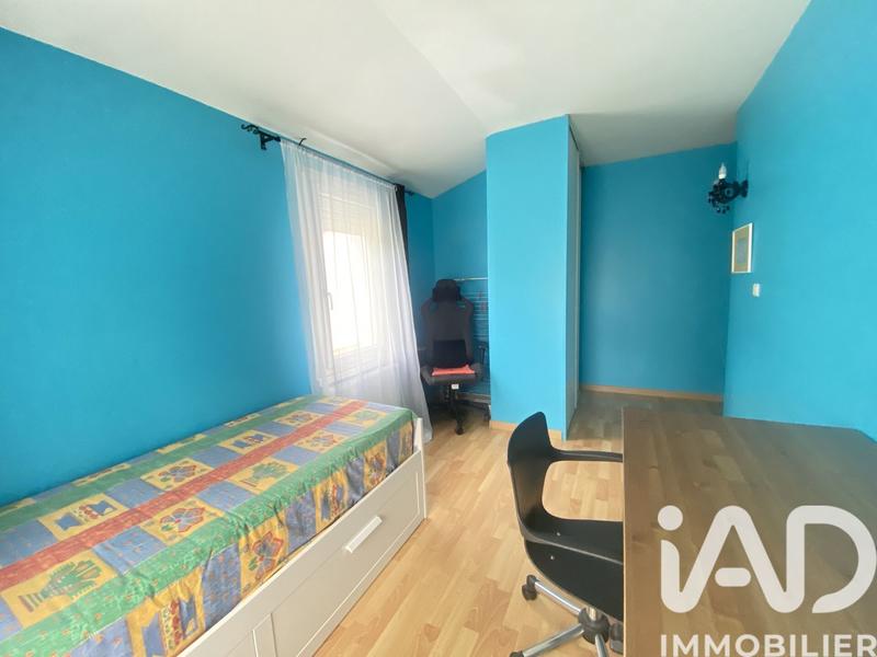 Maison - 131 m² - 6 pièces