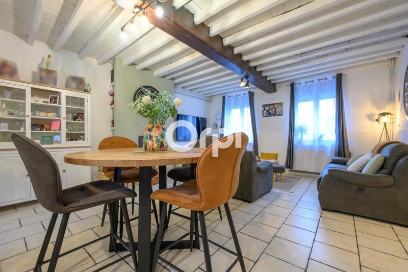 Maison - 103 m² - 5 pièces