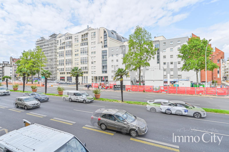 Appartement - 46 m² - 2 pièces