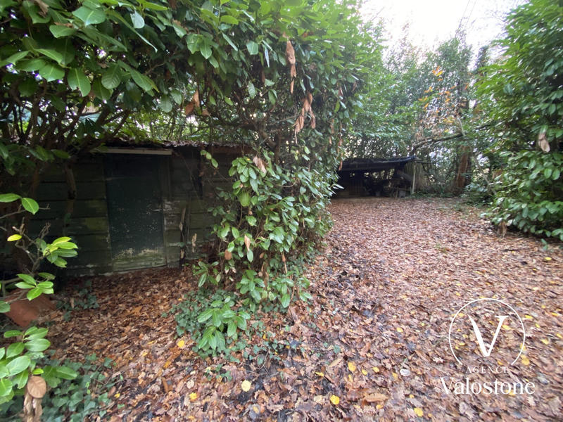 Terrain de loisirs - 60 770 m²