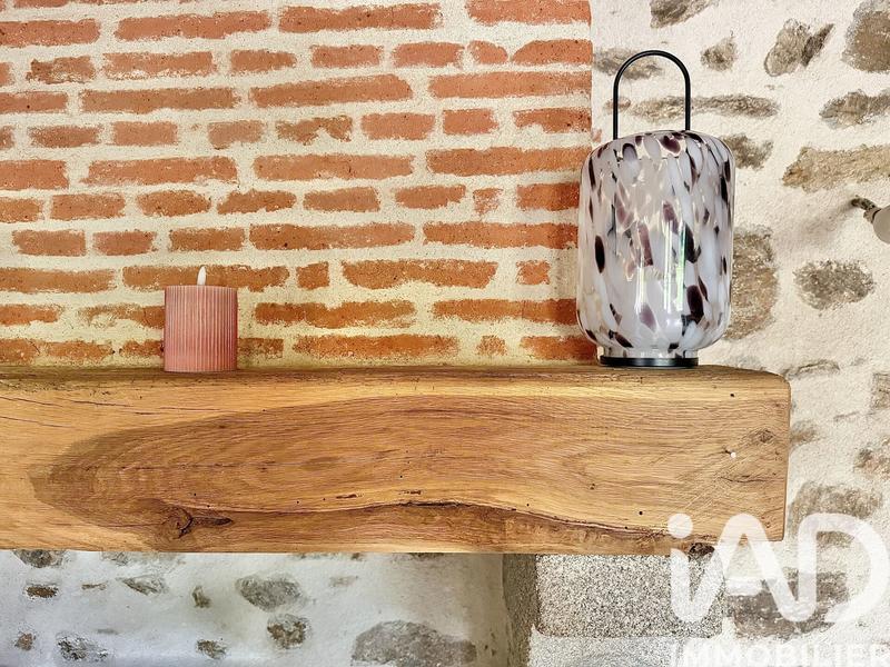 Maison - 173 m² - 5 pièces