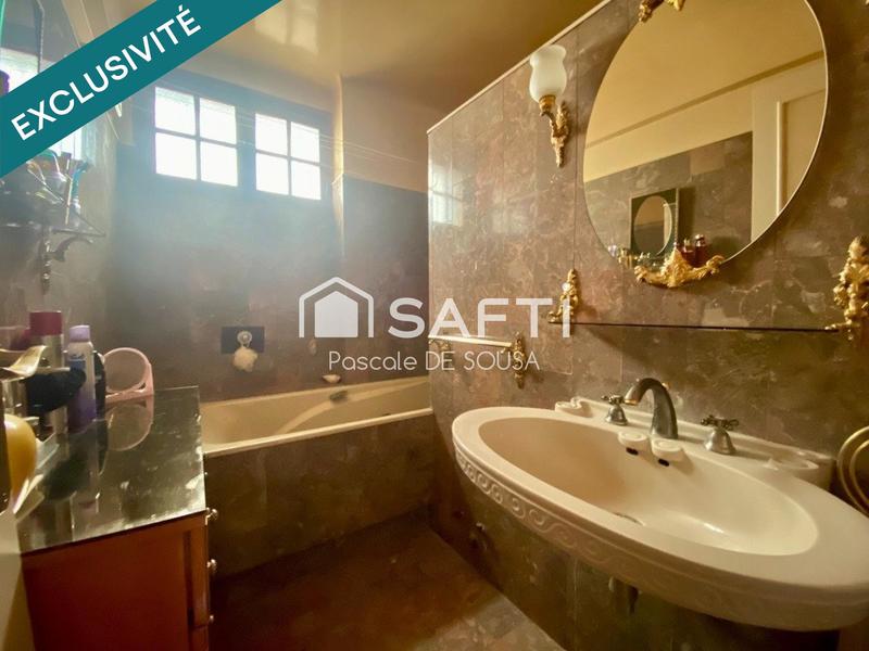 Appartement - 69 m² - 3 pièces