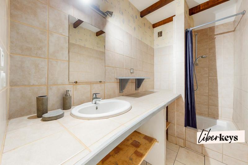 Appartement - 50 m² - 2 pièces