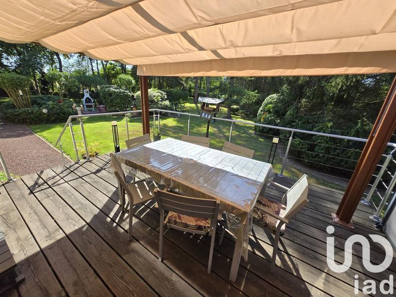 Maison - 145 m² - 5 pièces