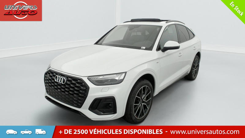 Audi Q5 Sportback 50 TFSIe 299 s tronic 7 Quattro s line
