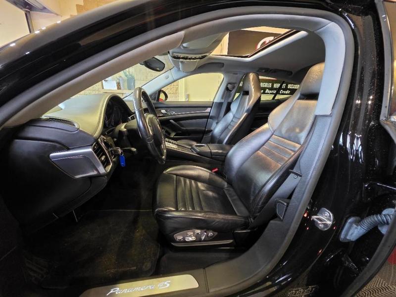 Porsche Panamera 4s 420cv Full Options
