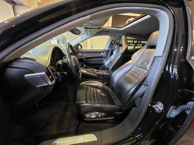 Porsche Panamera 4s 420cv Full Options