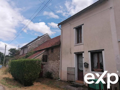 Maison traditionnelle - 54 m² - 3 pièces