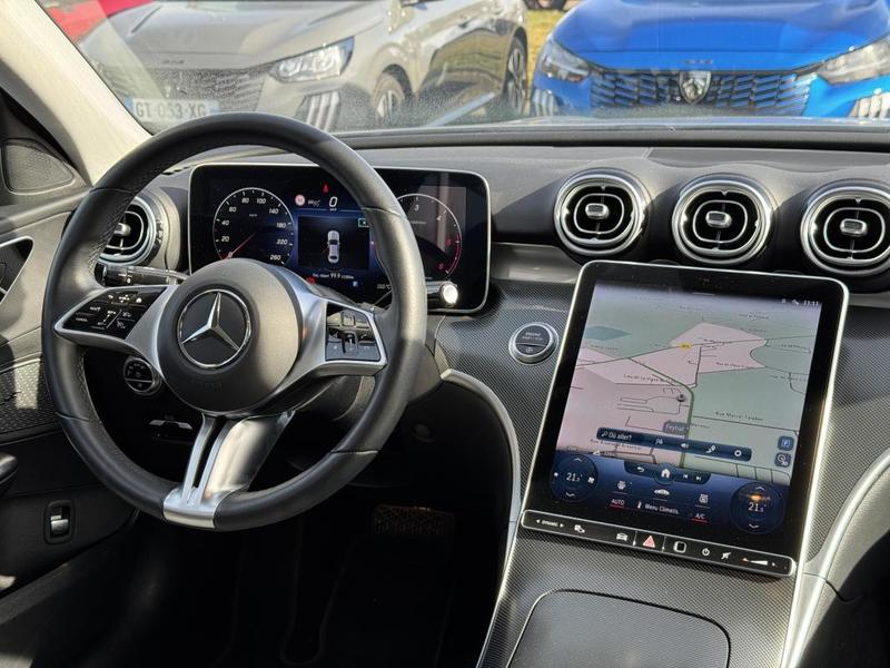 Mercedes Classe c 220 d 9g-Tronic Avantgarde Line