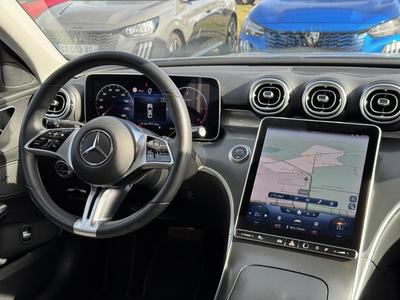 Mercedes Classe c 220 d 9g-Tronic Avantgarde Line