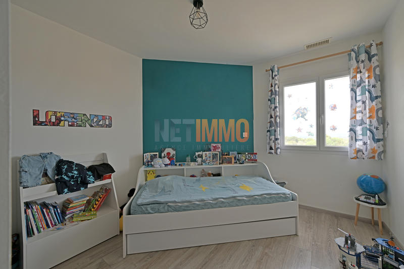 Villa - 106 m² - 5 pièces