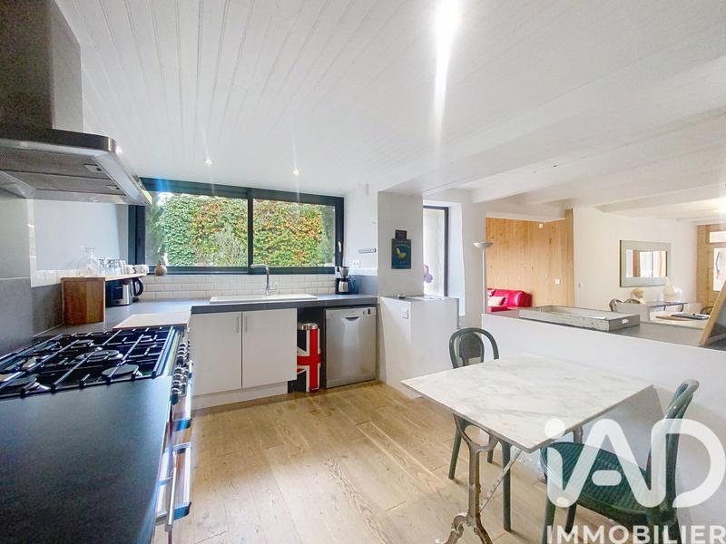 Maison de village - 128 m² - 5 pièces