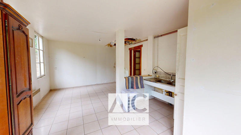 Maison - 151 m² - 6 pièces