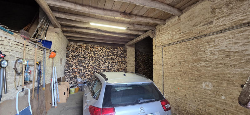 Maison ancienne - 180 m² - 7 pièces