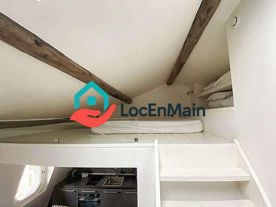 Studio - 23 m² - 1 pièce