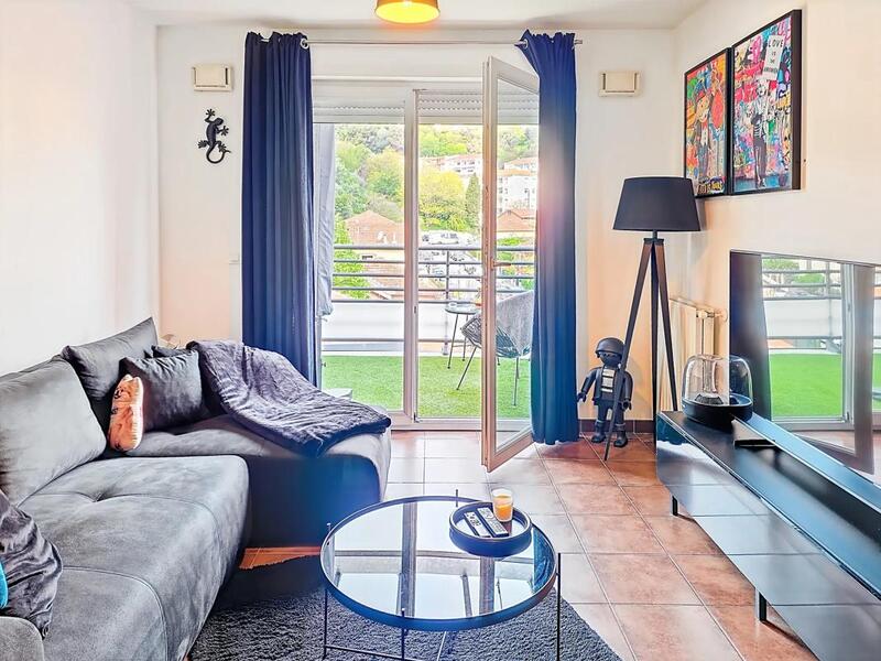 Appartement - 55 m² - 3 pièces