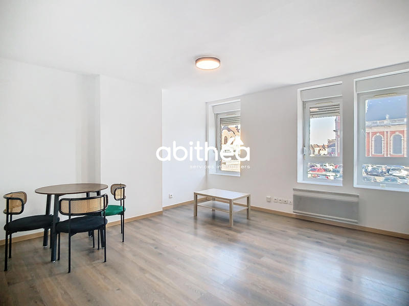 Appartement - 39 m² - 2 pièces