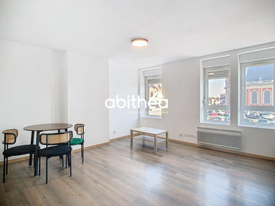 Appartement - 39 m² - 2 pièces