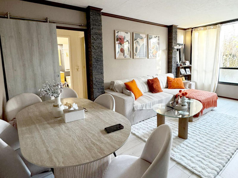 Appartement - 47 m² - 2 pièces