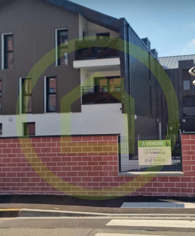 Appartement - 70 m² - 3 pièces