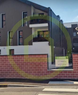 Appartement - 70 m² - 3 pièces