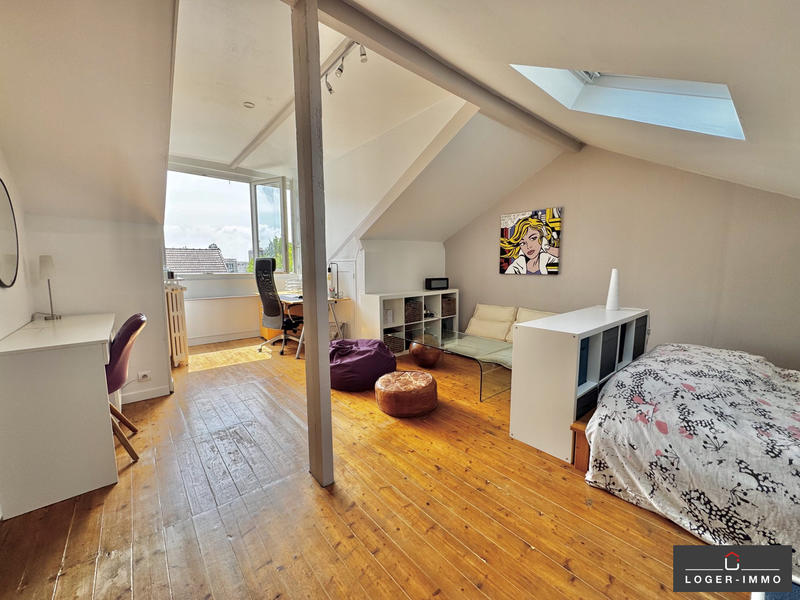 Maison - 134 m² - 6 pièces