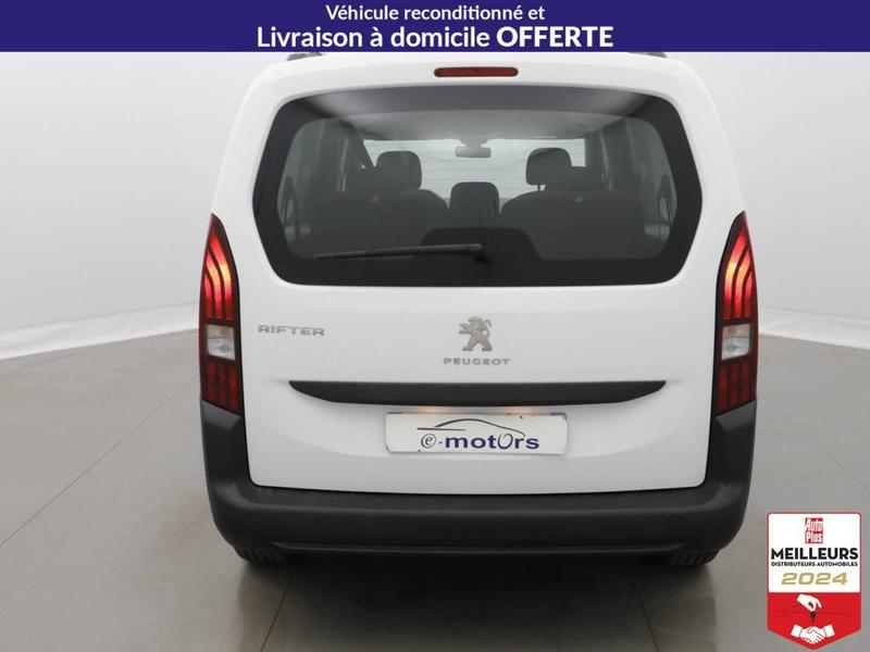 Peugeot Rifter Long PureTech 110 Active 7Pl