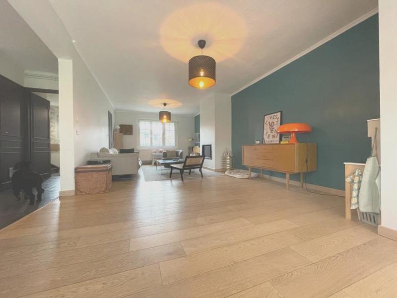 Maison - 121 m² - 5 pièces