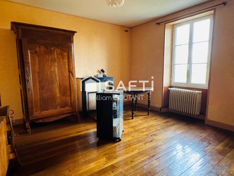 Maison - 159 m² - 7 pièces