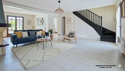 Maison - 113 m² - 6 pièces