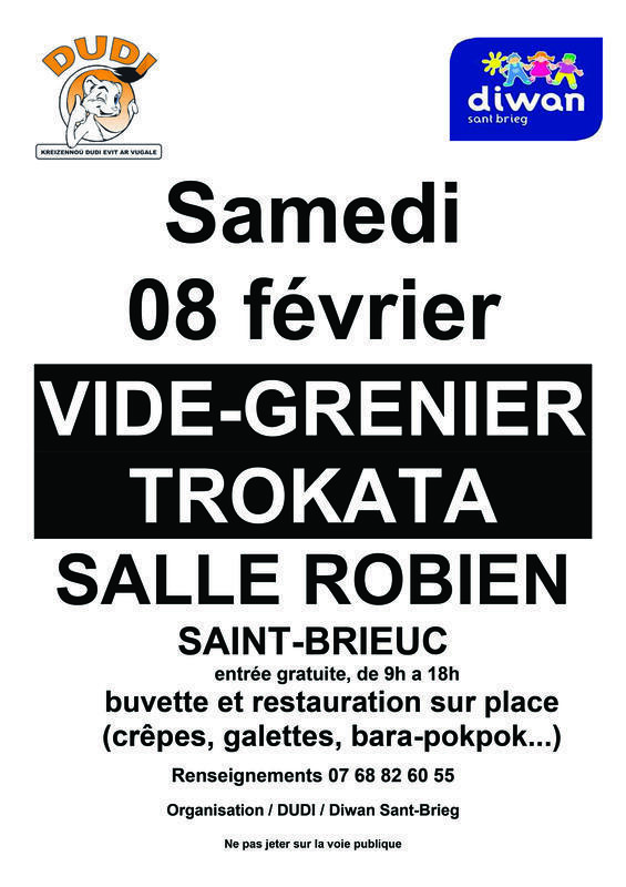 Vide-grenier trokata