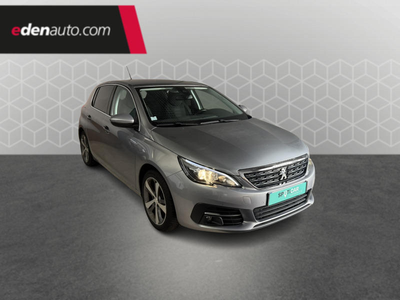 Peugeot 308 PureTech 130ch s&amp;S Eat8 Allure