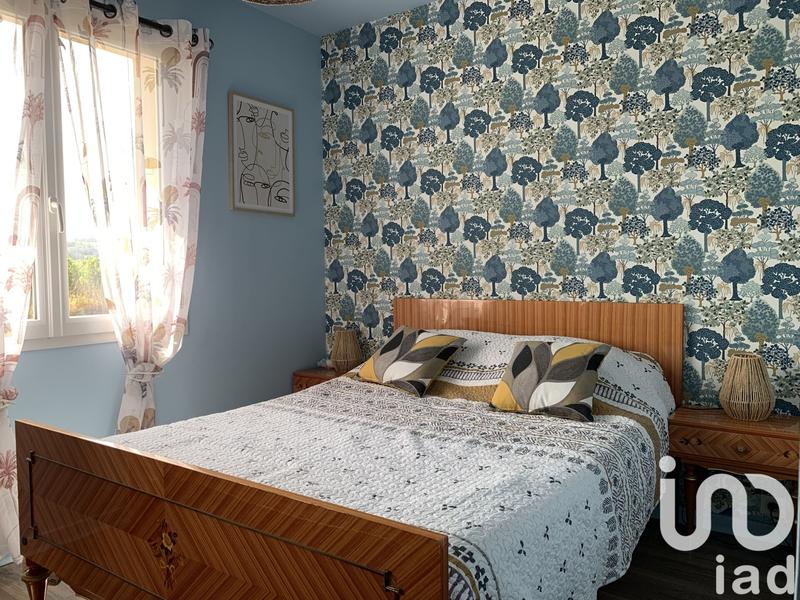 Maison - 95 m² - 4 pièces