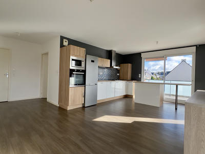 Appartement - 71 m² - 4 pièces