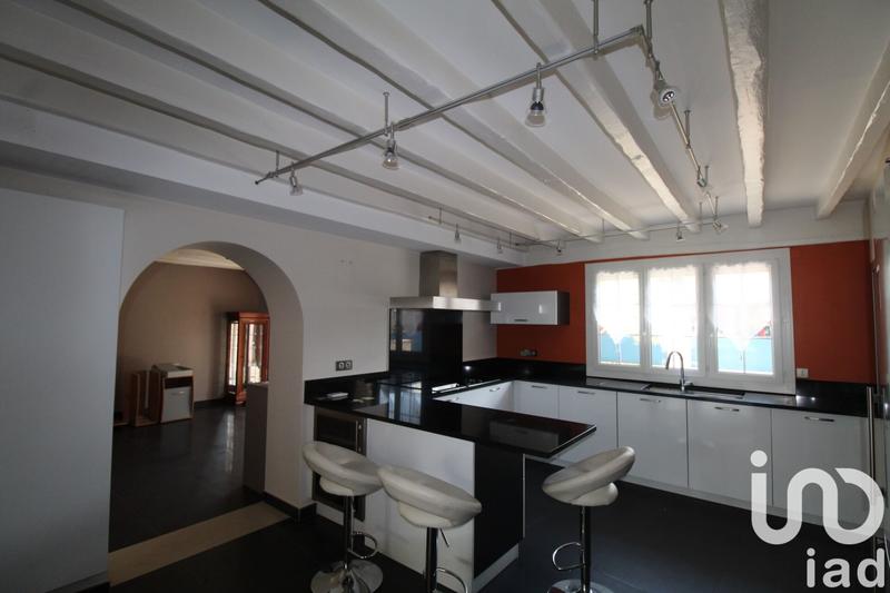 Maison de ville - 223 m² - 8 pièces