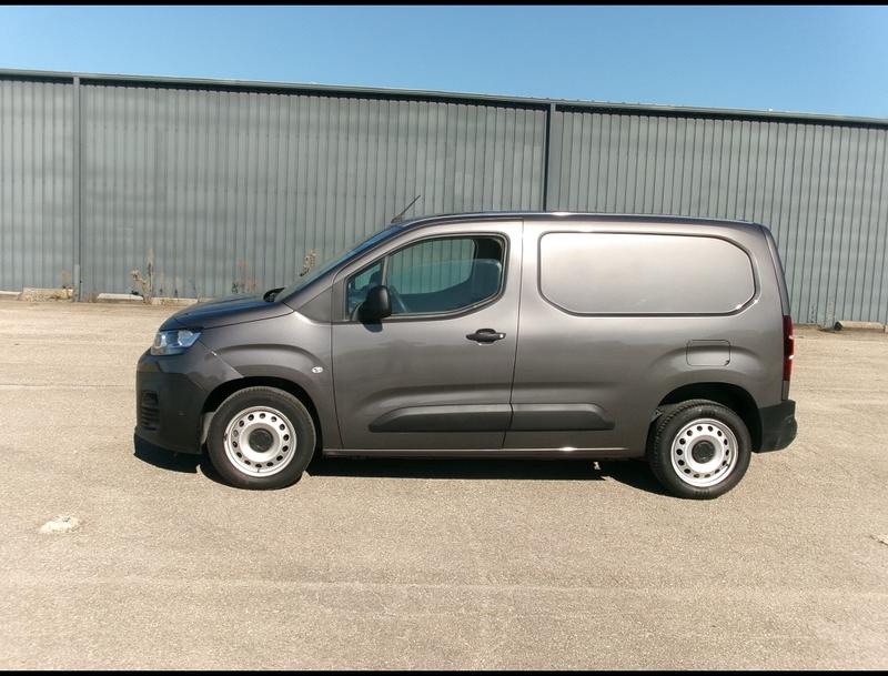 Citroën Berlingo Bhdi 130 Driver Bvm