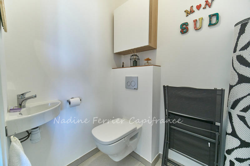Appartement - 53 m² - 2 pièces