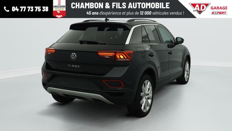 Volkswagen t-Roc 1.0 Tsi 110 Start Stop Bvm6 Life