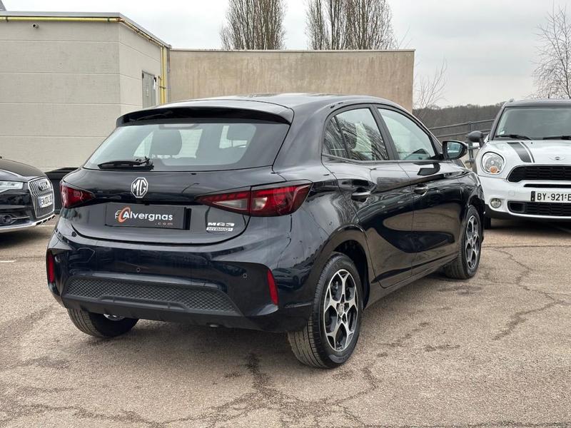 Mg mg3 1.5 Hybrid+ 195 Comfort