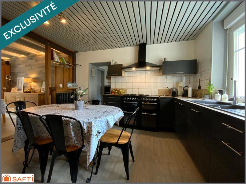 Maison de maîtres - 280 m² - 10 pièces