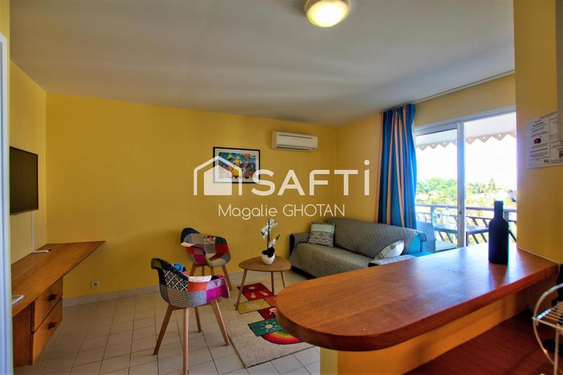 Appartement - 40 m² - 2 pièces