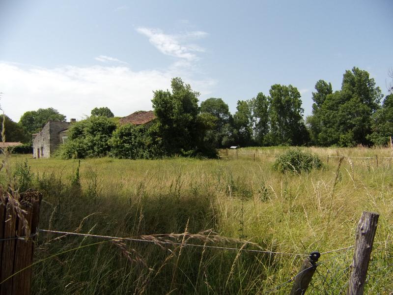 Maison ancienne - 65 m² - 2 pièces