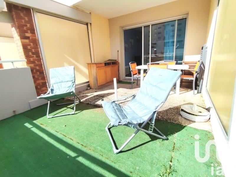 Studio - 27 m² - 1 pièce