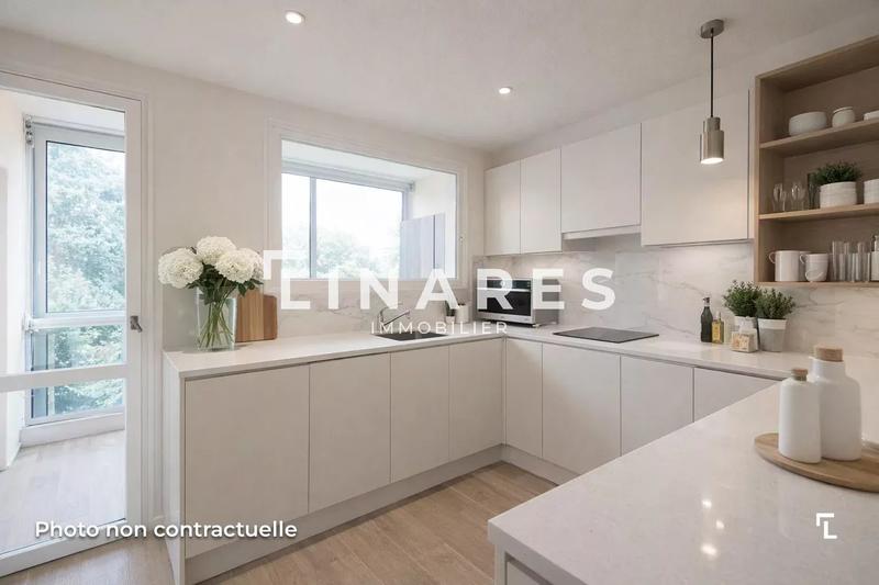 Appartement - 71 m² - 3 pièces