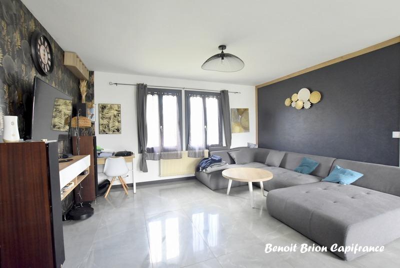 Maison - 117 m² - 5 pièces