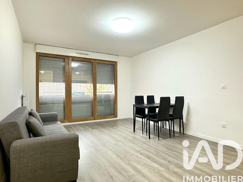 Appartement - 59 m² - 3 pièces