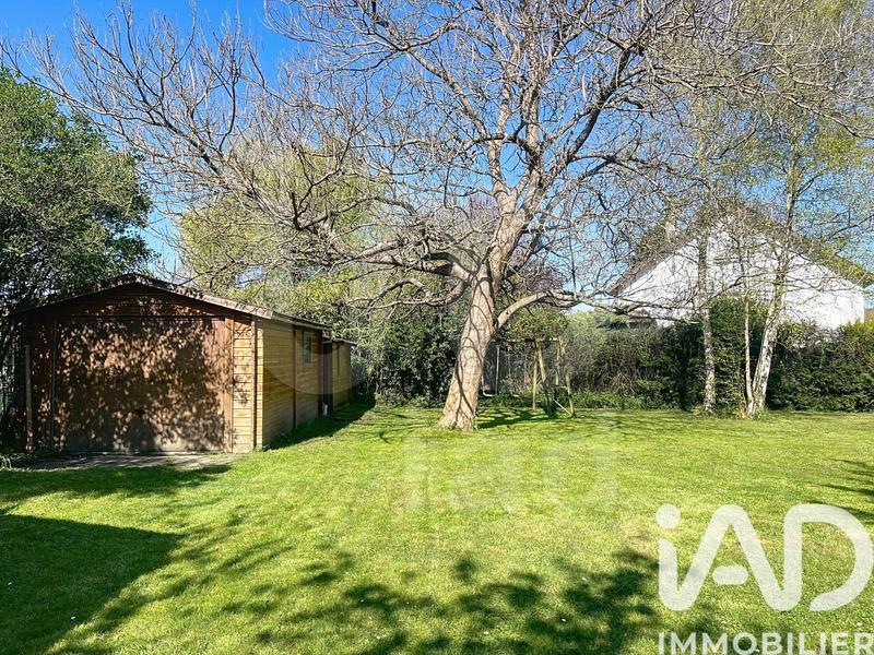 Maison - 159 m² - 6 pièces