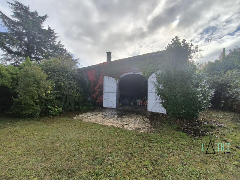 Maison - 210 m² - 6 pièces