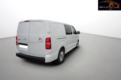 Citroën Jumpy Cabine Approfondie Cab Xl Bluehdi 145 Bvm6